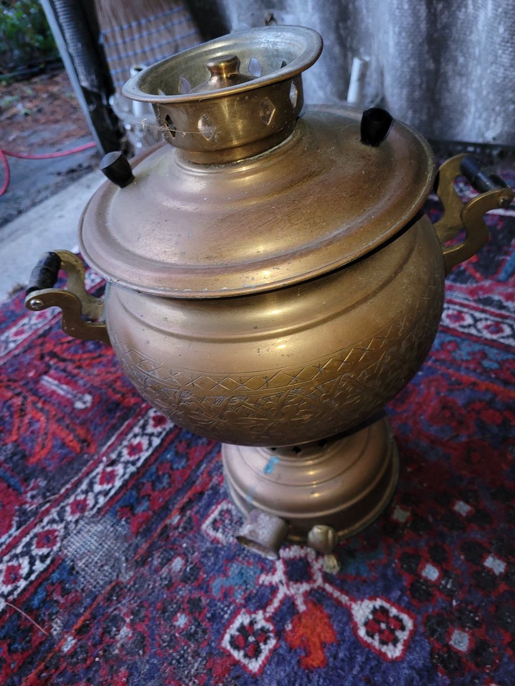 Elettrodomestici da cucina: Samowar – Usato da Ersigen venduto da cts_djx7 2