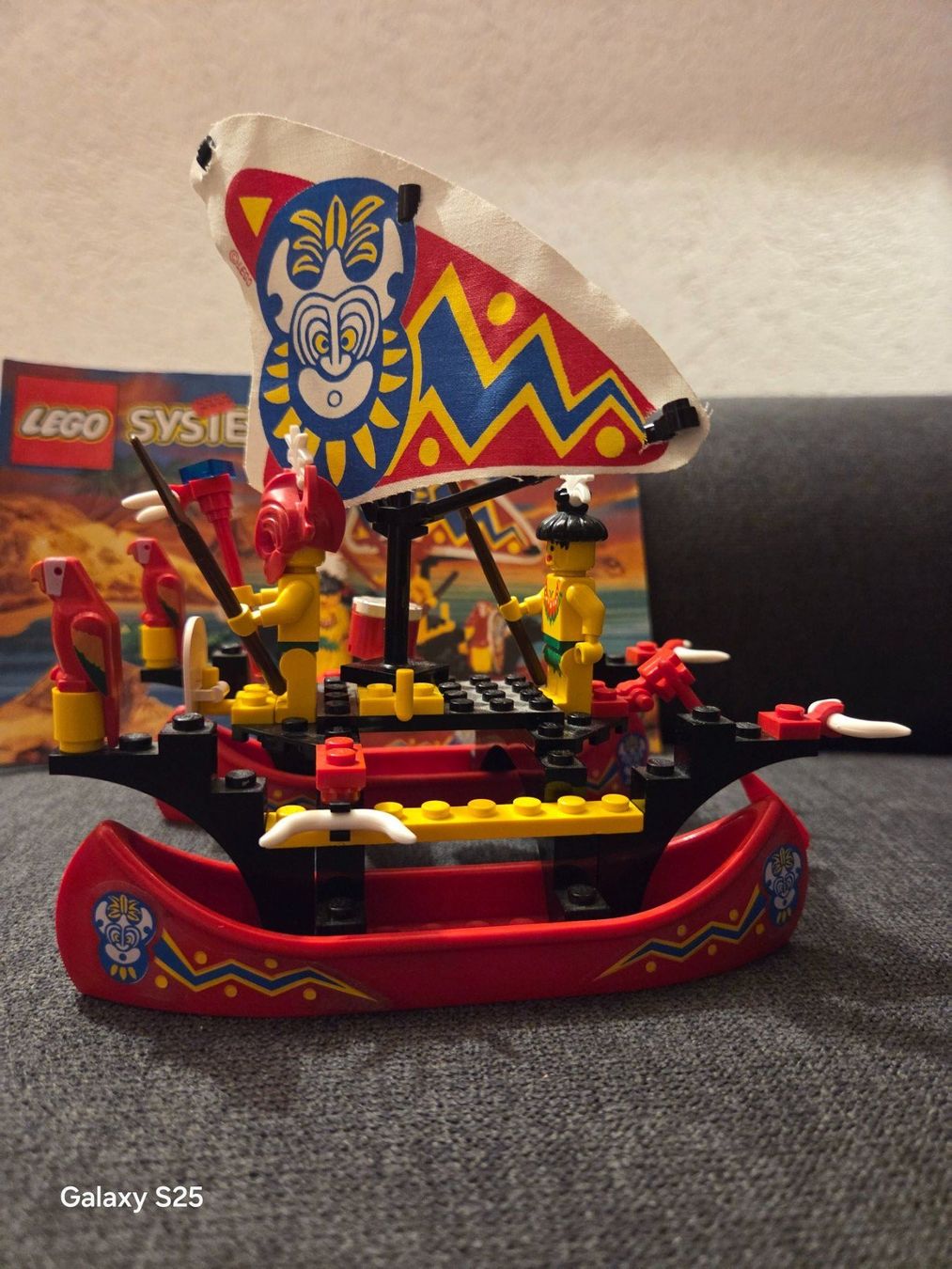 Lego Spielzeuge: Lego System 6256 Islander Catamara – Gebraucht aus Ringgenberg BE von jen_85 3