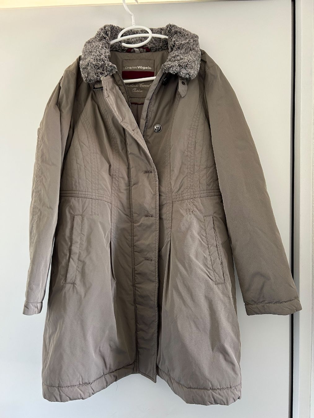 Giacche: Herbst-/ Winterjacke in Gr. 40 – Nuovo (secondo la descrizione) da Dietikon venduto da iksan