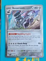 Revavroom Holo - Pokemon Paldean Fates