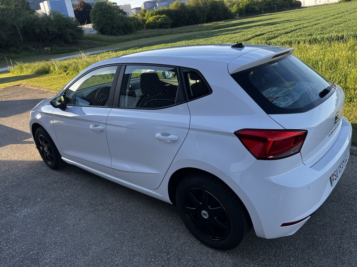 Seat Autos: Seat Ibiza 2021 mit Navi – D'occasion à Oensingen par Ninunu123 7