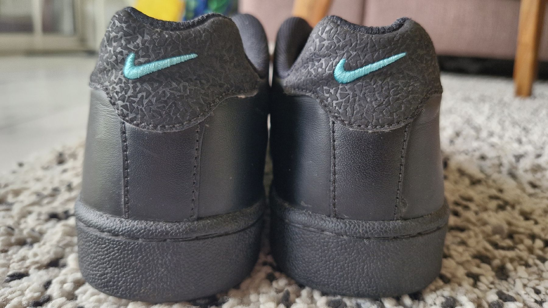 Scarpe da uomo: Nike Court Sneakers Gr. 40 – Usato da Basel venduto da Andrealin 3