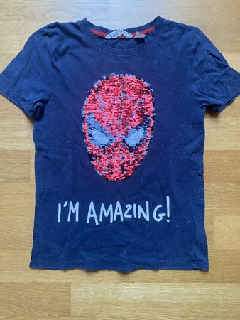 Spiderman T-Shirt Gr.134/140