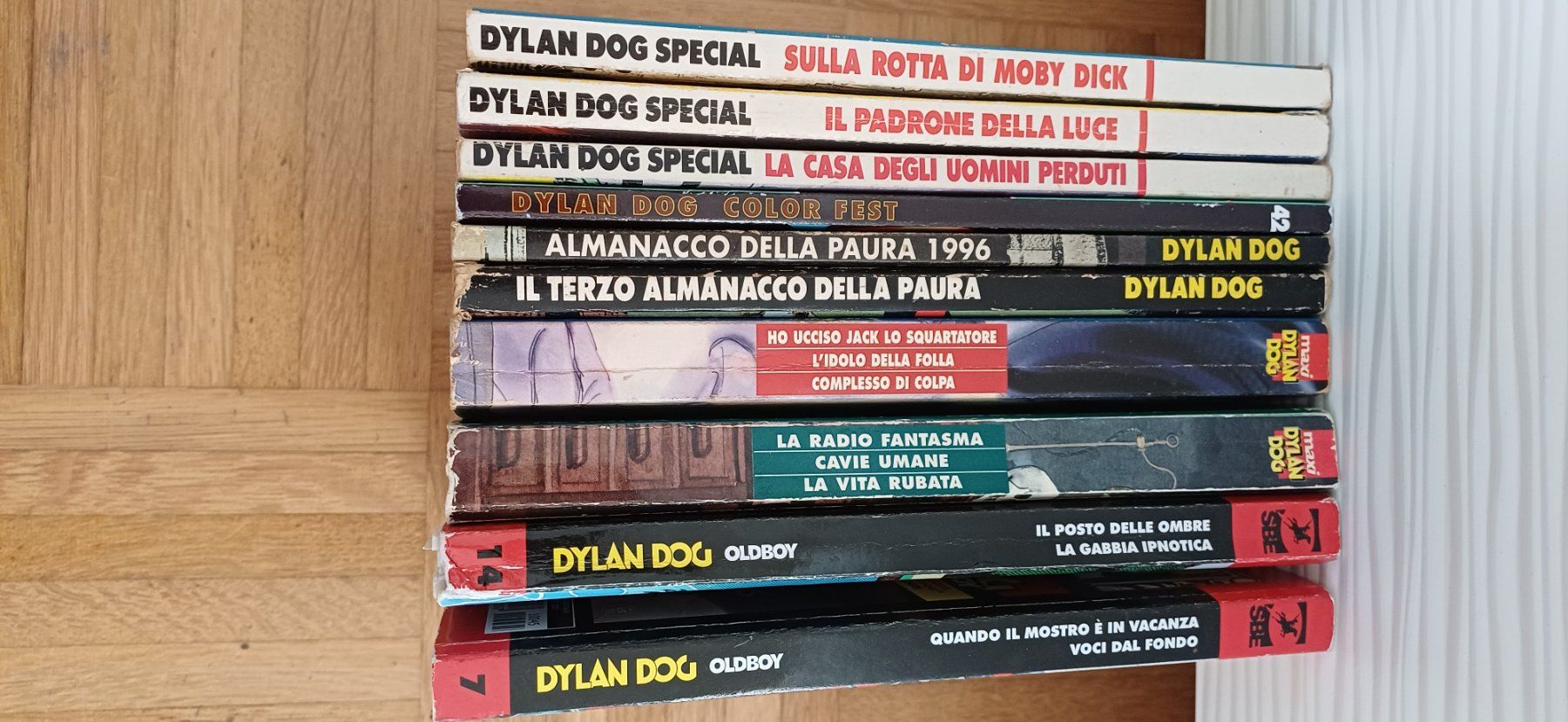 Fumetti: Dylan Dog Comics Sammlung, zu verkaufen – Usato da Utzenstorf venduto da malibu06 1