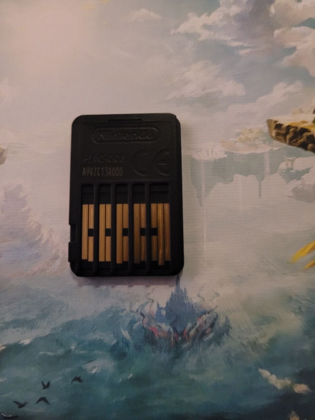 Nintendo Spiele: Nintendo Switch Spiel Storm Collection  – Gebraucht aus Zürich von aur_9jhs 1