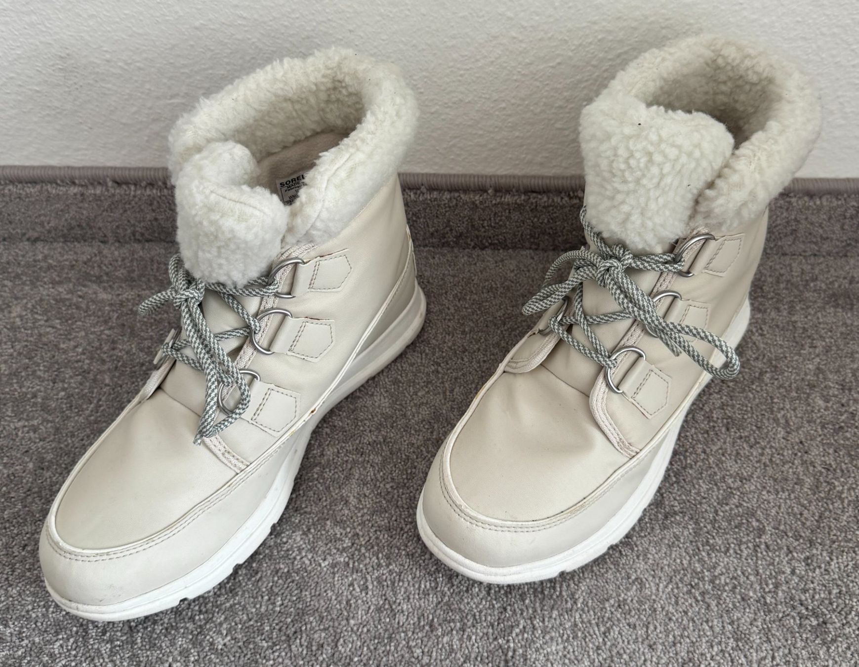 Sorel Scarpe da donna: Sorel Stiefel Grösse 40 – Usato da Zuerich venduto da muzuto 1