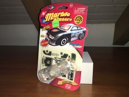 Police Chief Krazy Kars 1/64 Marble Racers
