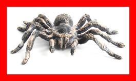 Fake 3D Spinne Prank Halloween Spider Dekoration Kostüm Tier