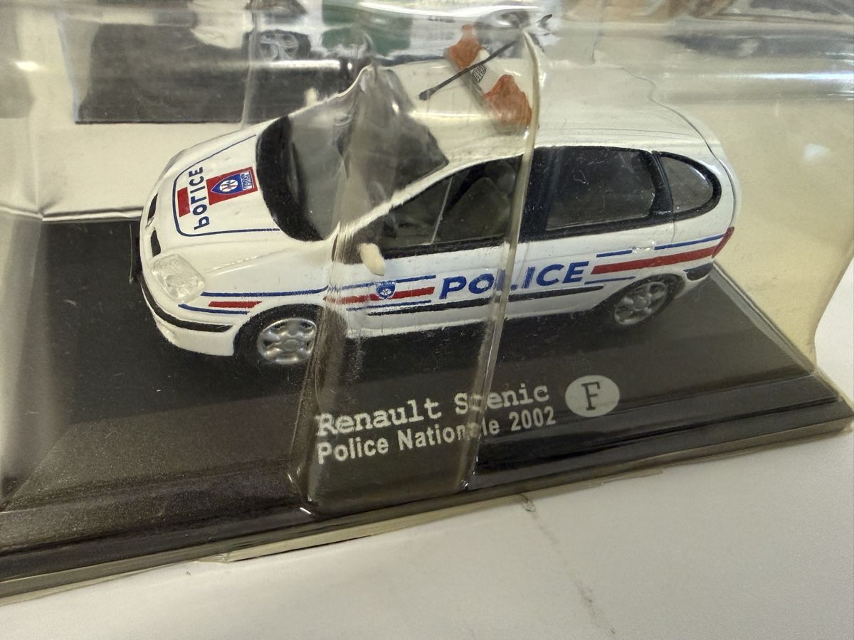 Voitures modèles: 1:43 Police 11Stück – Neuf (Voir description) à Uster par Buchel 6