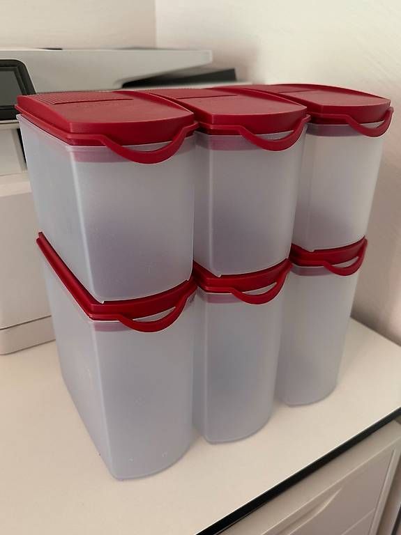 Tupperware Recipients et similaires: Tupperware Tuppervision Plus / Eidgenossen Plus – D'occasion à Sursee par LadyMonaco 1