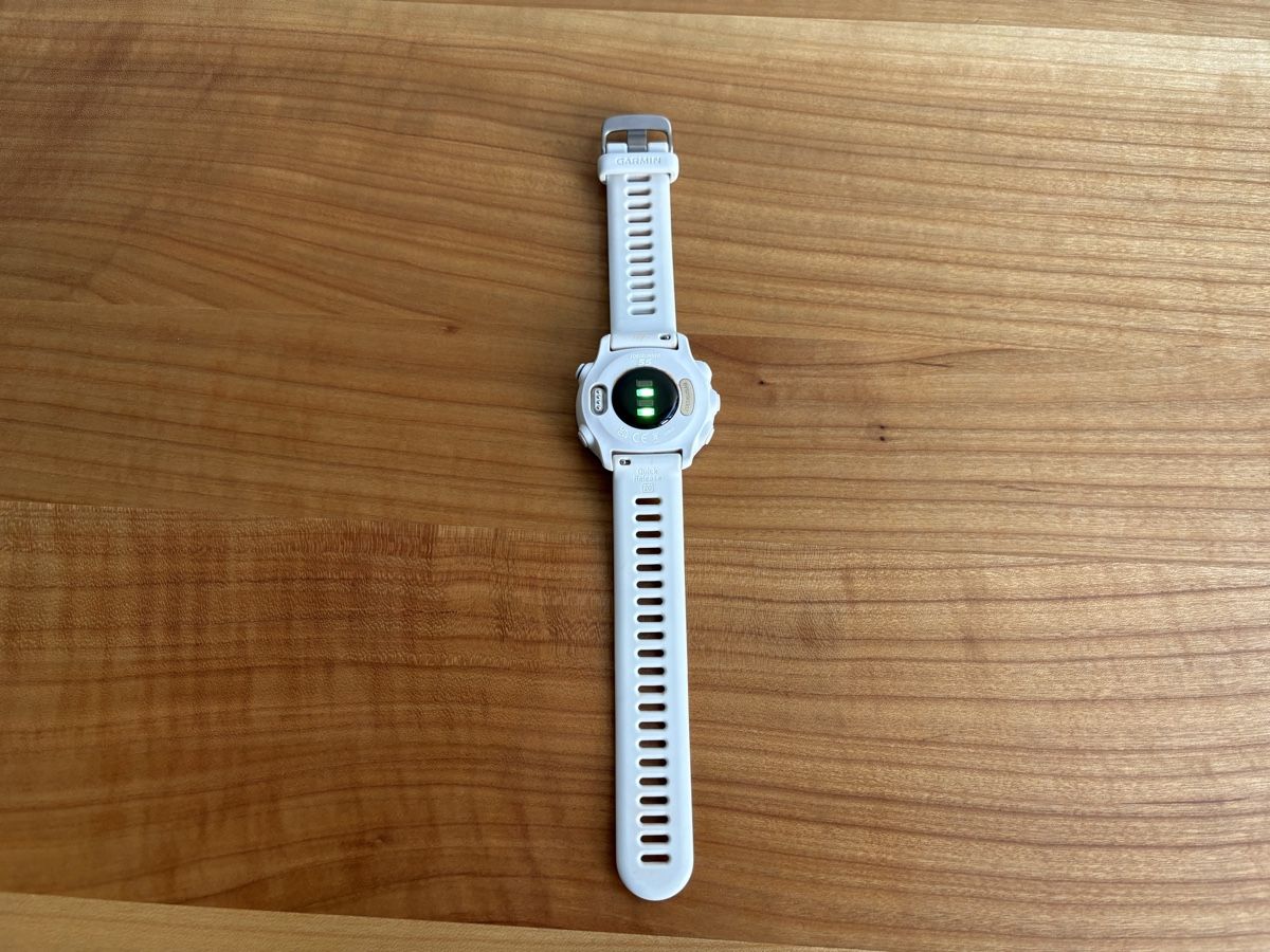Garmin Smartwatch: Garmin Forerunner 55 – Gebraucht aus Grüt Gossau ZH von vet_m2hc 1