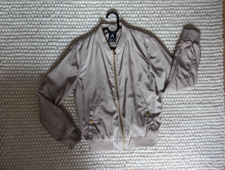 Jacke Bikerjacke von Atmosphere, Gr. 36, top Zustand