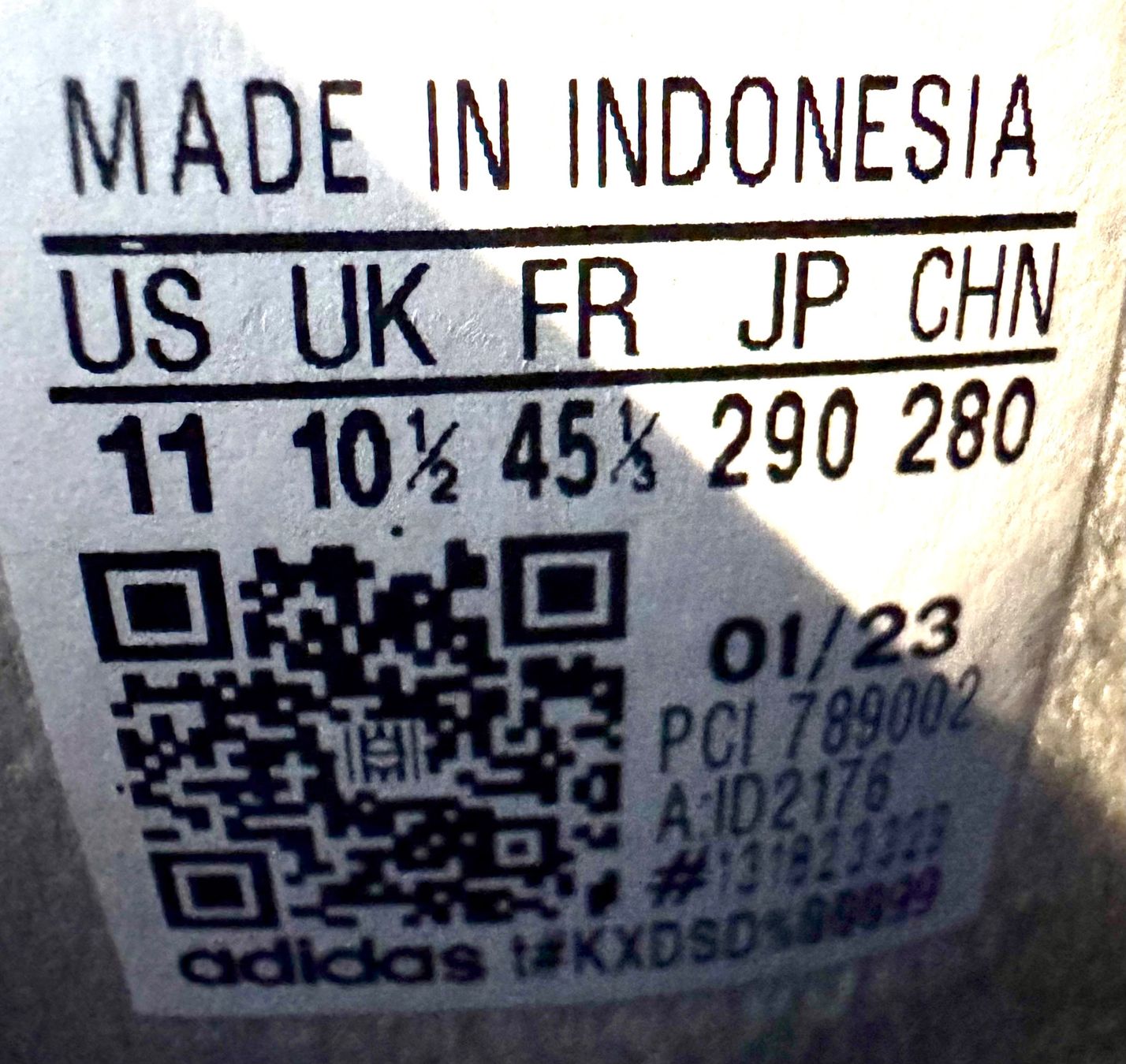 Adidas Scarpe da uomo: **** ADIDAS SUPERSTAR SAMMLERSTÜCK **** – Nuovo (secondo la descrizione) da Giumaglio venduto da soloemi 9