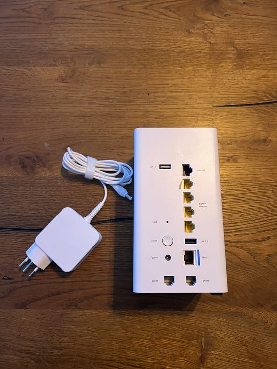Internet Box 2 Swisscom 2