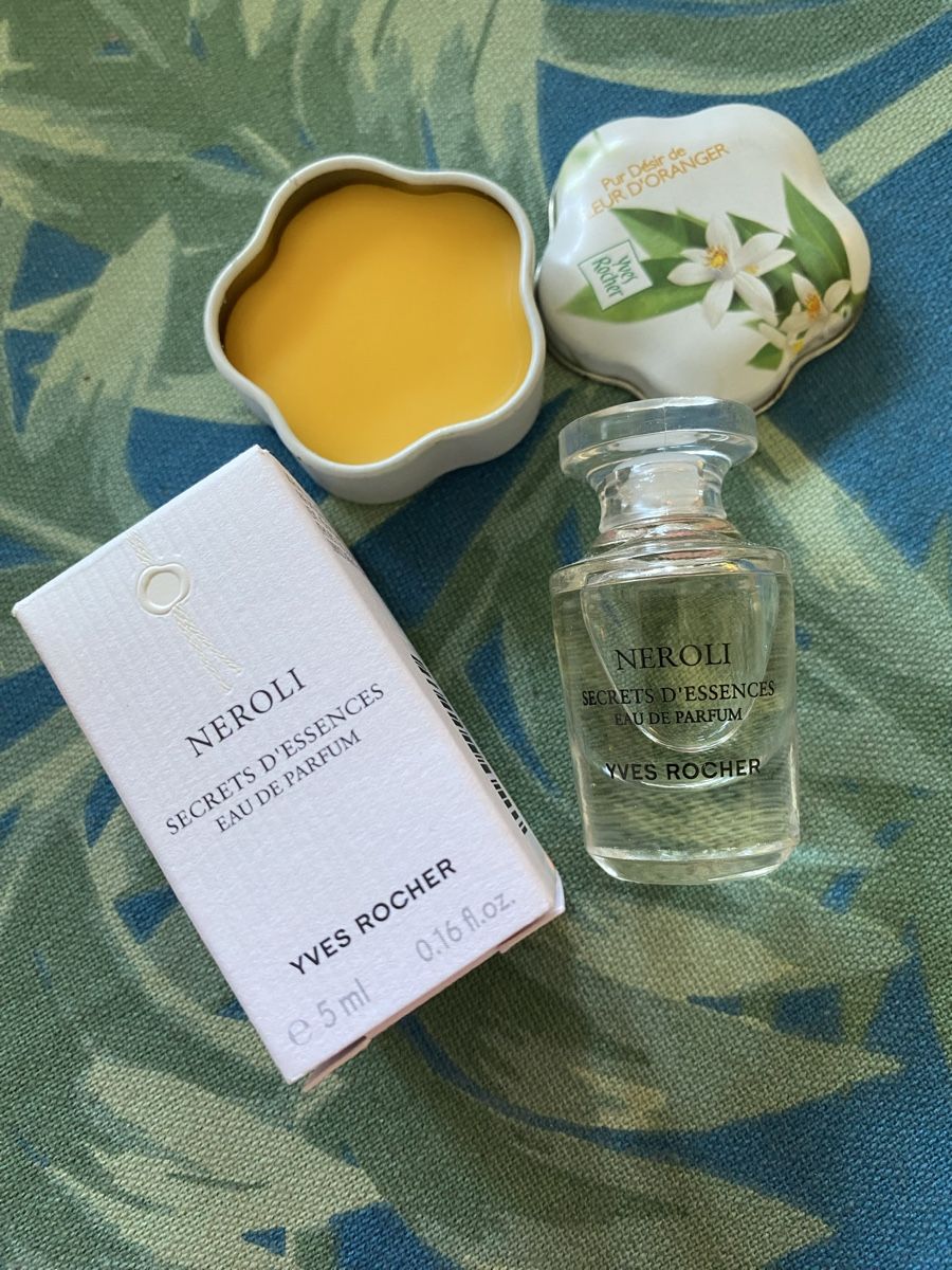 Yves Rocher Profumi & Eau de Toilette: Miniatures Néroli Yves Rocher – Nuovo e nell'imballaggio originale da Bouveret venduto da wes_7zll