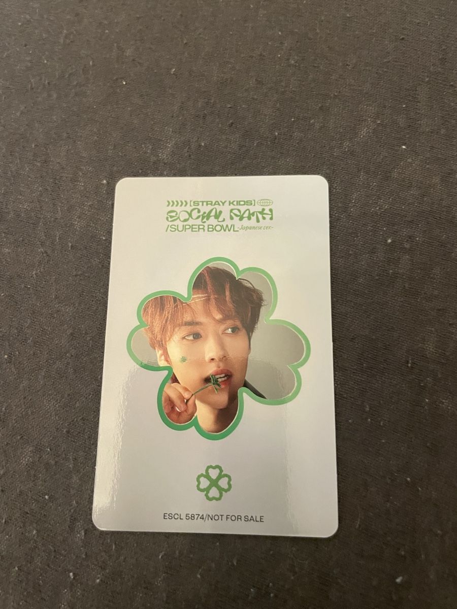 Sammelbilder & Trading cards: STRAY KIDS - Lee Know – Neu (gemäss Beschreibung) aus Uster von ali_mp6n 1