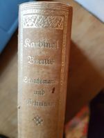 KARDINAL BERNIS/ STAATSMANN UND WELTMANN
