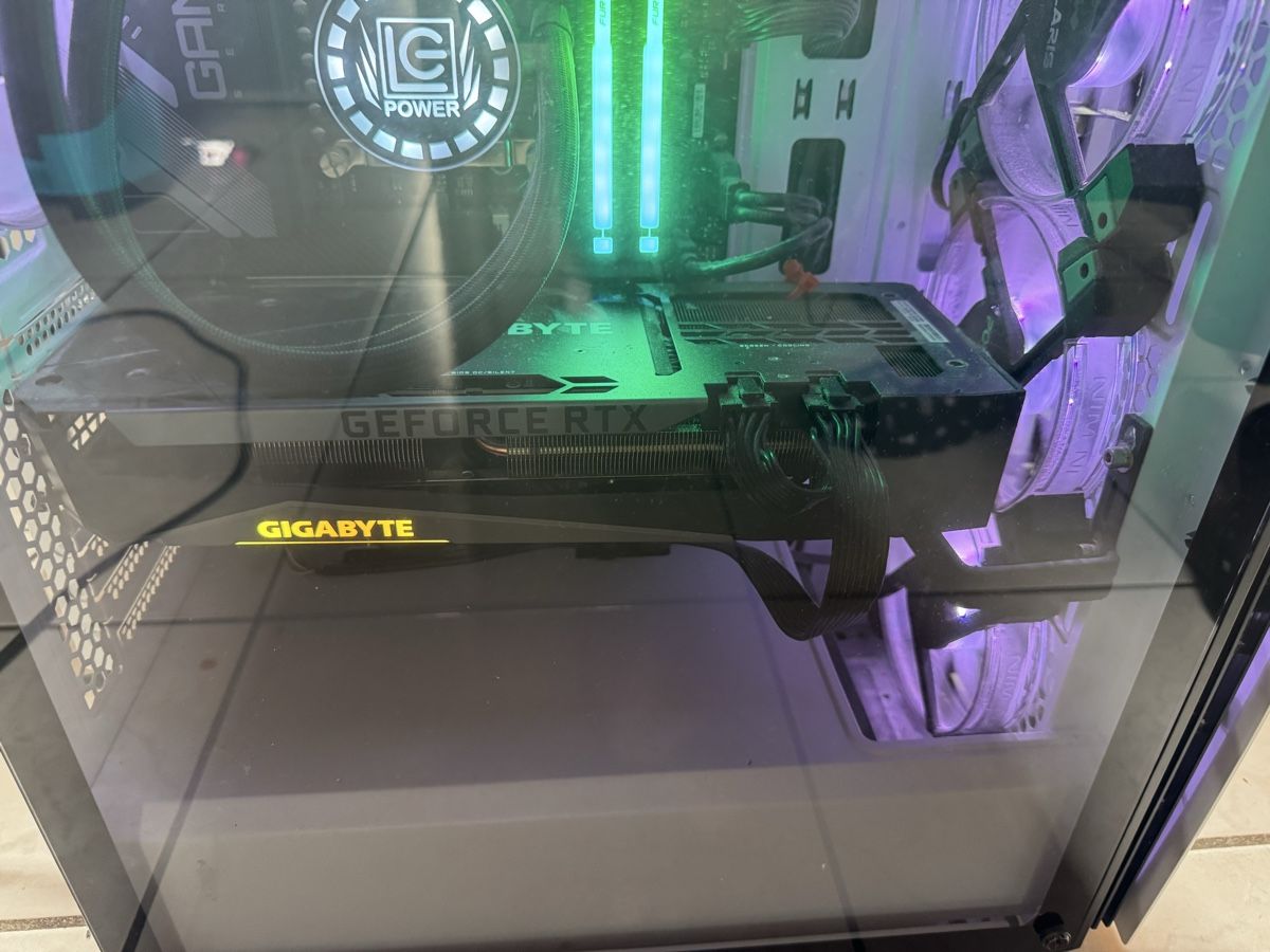 Nvidia PCs: Gaming Computer Steg Electronics april 2023 – Gebraucht aus Lausanne von rw11759 5