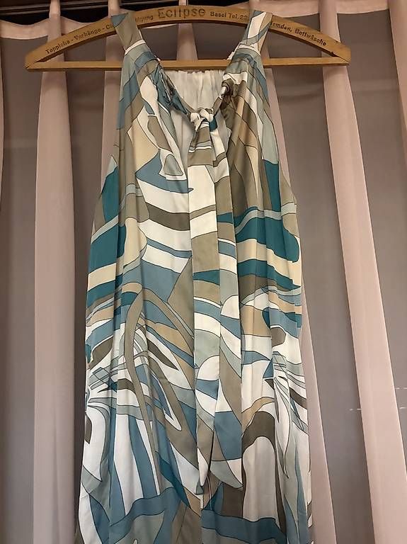 Vestiti: Hallhuber multicoloured maxi dress Size 38  – Usato da Birsfelden venduto da Vic_toria 3