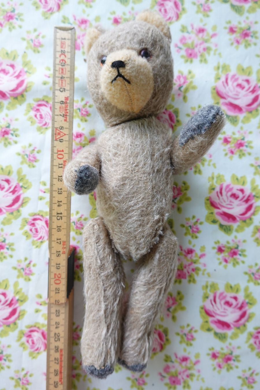 Spielzeuge: antikes Spielzeug: Teddybär Bär beweglich – Gebraucht aus Jona von simongarden 2