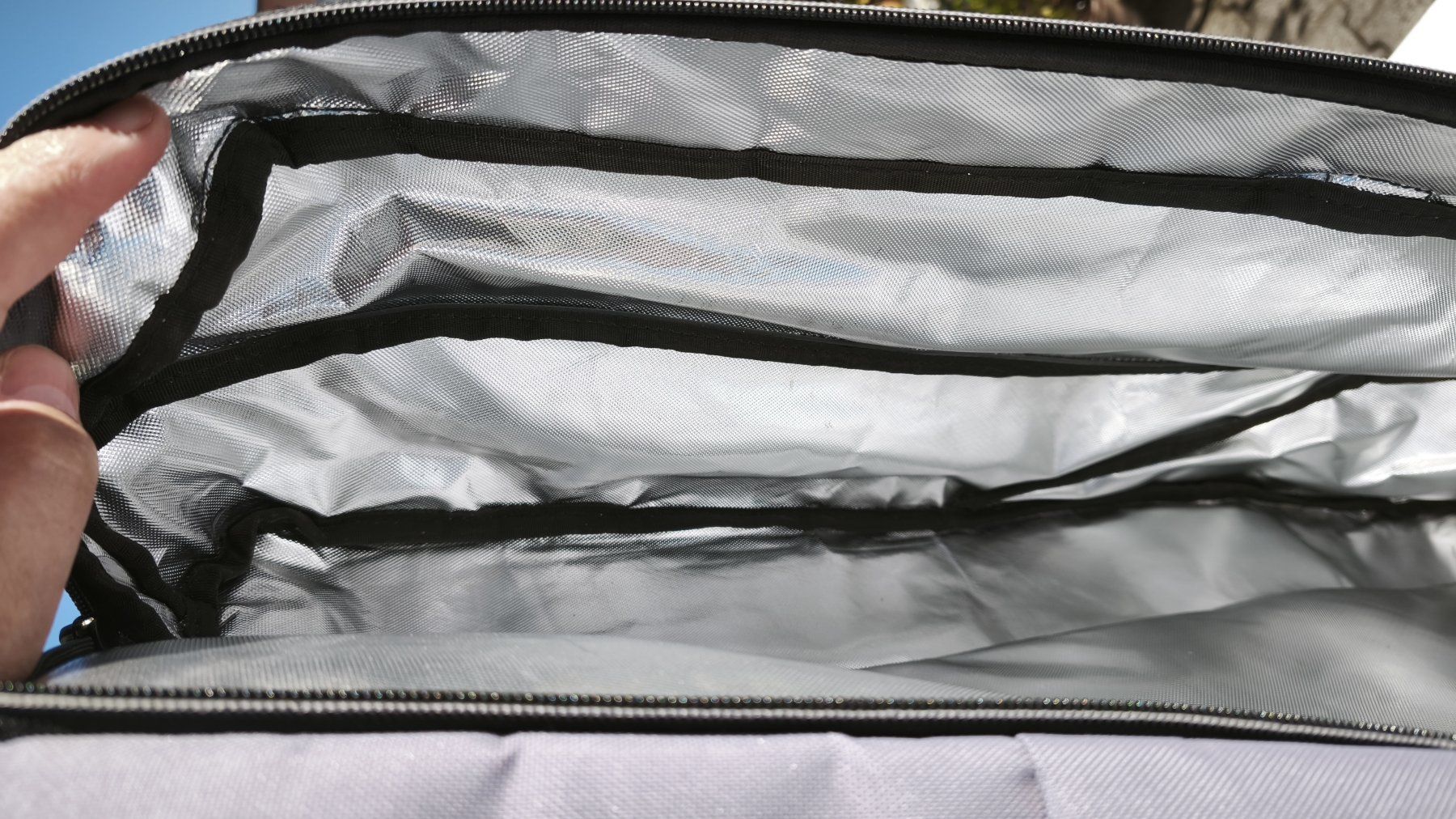Head Taschen: Tennistasche Head – Gebraucht aus Hagendorn von Thom.74 5
