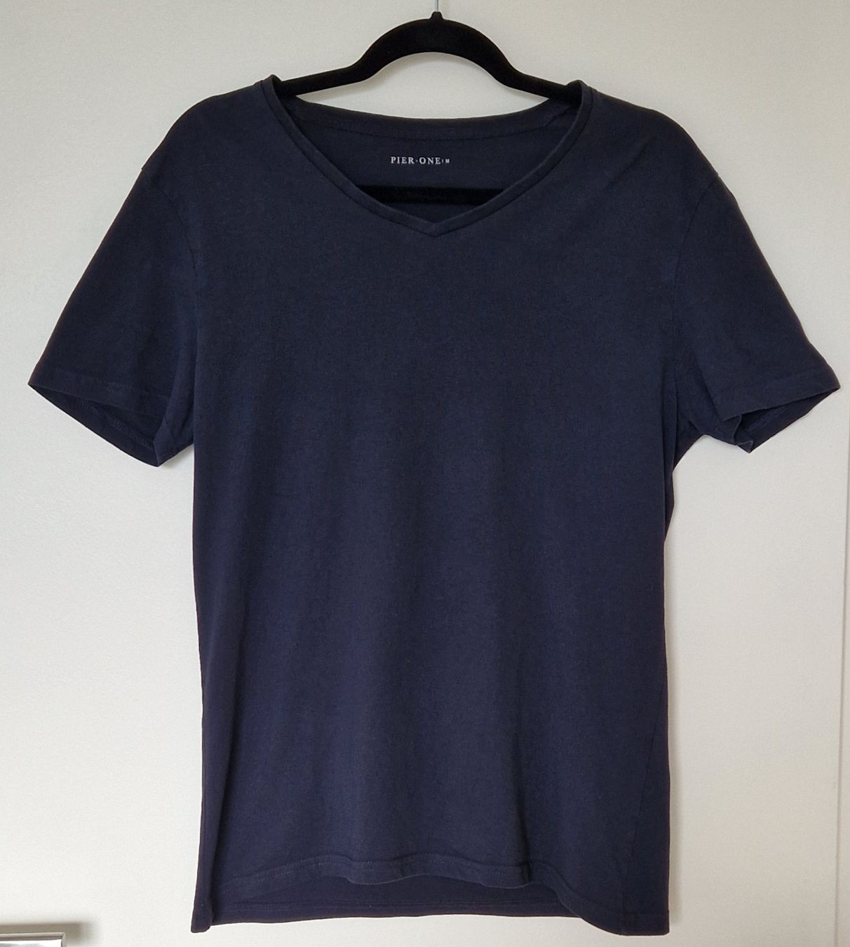 T-Shirts: PIER ONE T-Shirt, Gr. M, dunkelblau – Neu (gemäss Beschreibung) aus Allschwil von merve_g 2