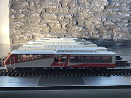 KATO SET PERSONENWAGEN 10-150 SPUR N
