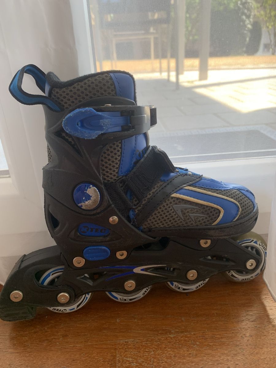 Patins à roul. & inline: K TEC Kinder Inlineskates XS 29 - 32 – D'occasion à Gossau ZH par GZH2012 1