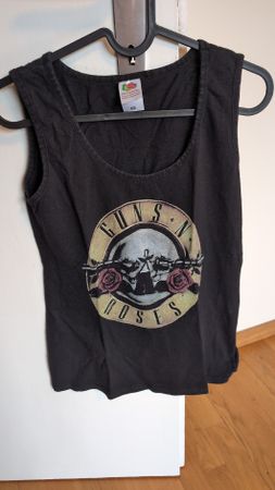 Damen Tanktop Guns N Roses