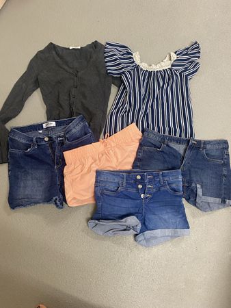 Kleiderpaket Mädchen 34/36