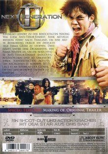 Alle DVDs: TJ - Next Generation – Gebraucht aus Ebikon von Moviefreak01 1