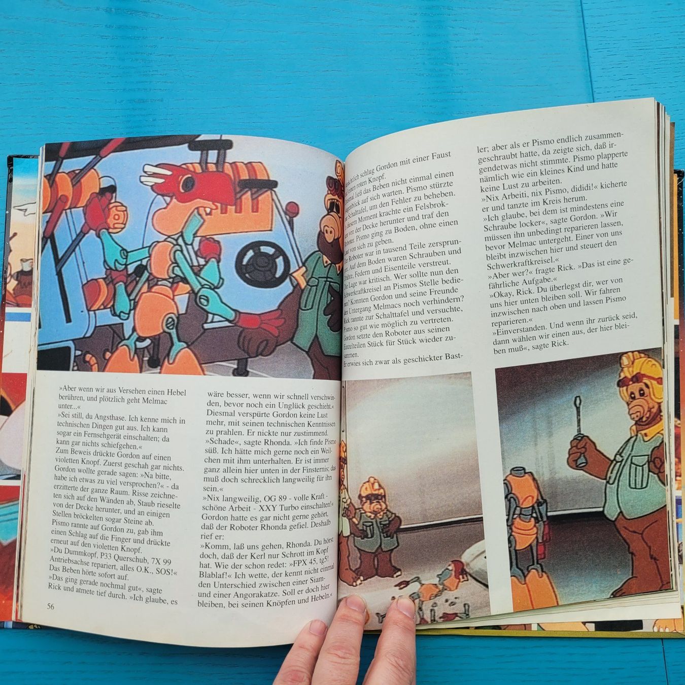 Libri: ALF wer denn sonst – Usato da SCHÜBELBACH venduto da CoKaHa 7