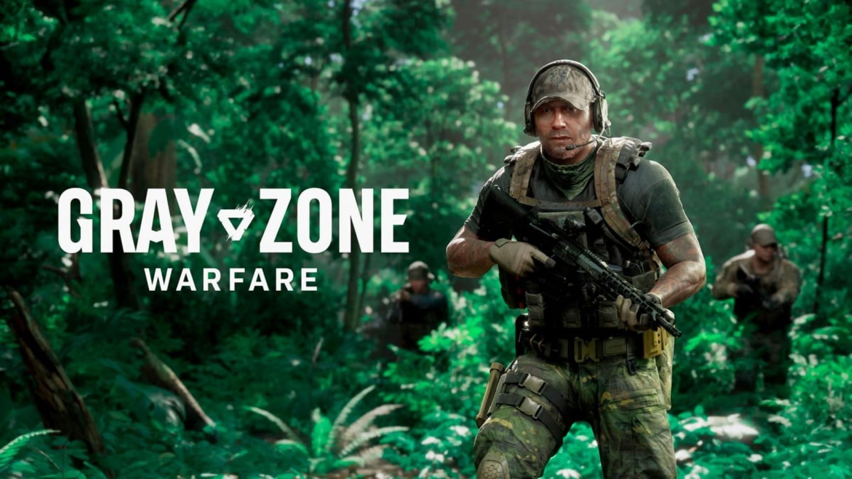 Giochi: Gray Zone Warfare (PC, 2024 Nur der Steam Key Download Code) – Nuovo (secondo la descrizione) da Bad Säckingen venduto da ms-spiele-keys