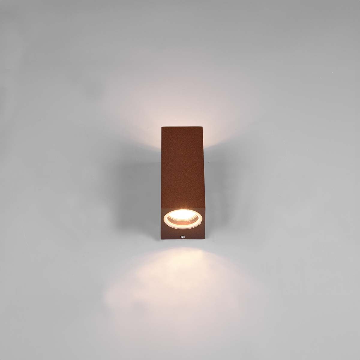 Lampade: Aussen Wandleuchte, IP44, 15 cm Höhe – Nuovo (secondo la descrizione) da Kreuzlingen venduto da Smart-Light 3