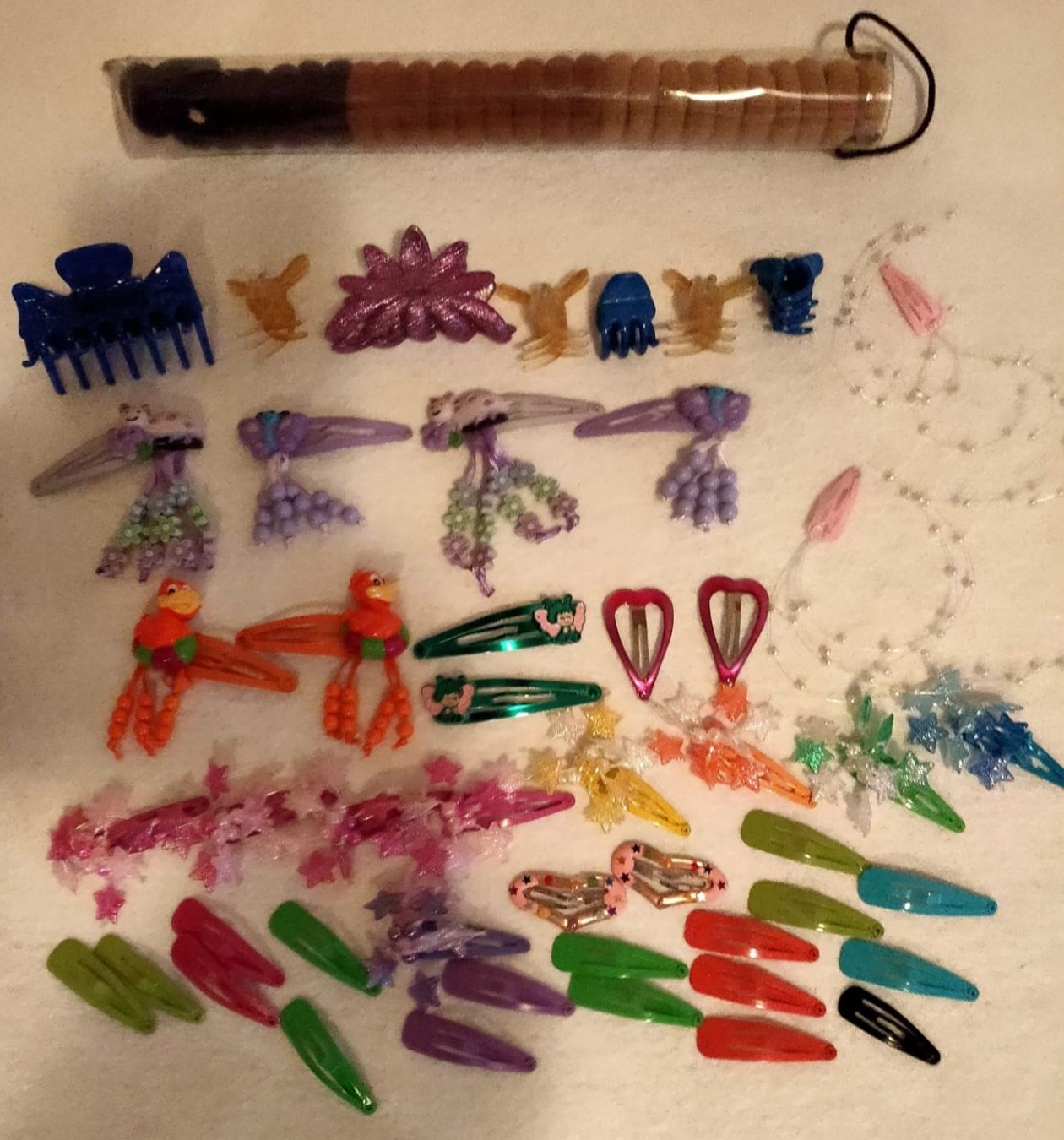 Haarschmuck: Haarschmuck Set 6 – Gebraucht aus Luzern von Luzern_Energy 1