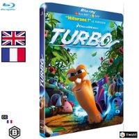 Turbo (2013) - Blu-ray + DVD
