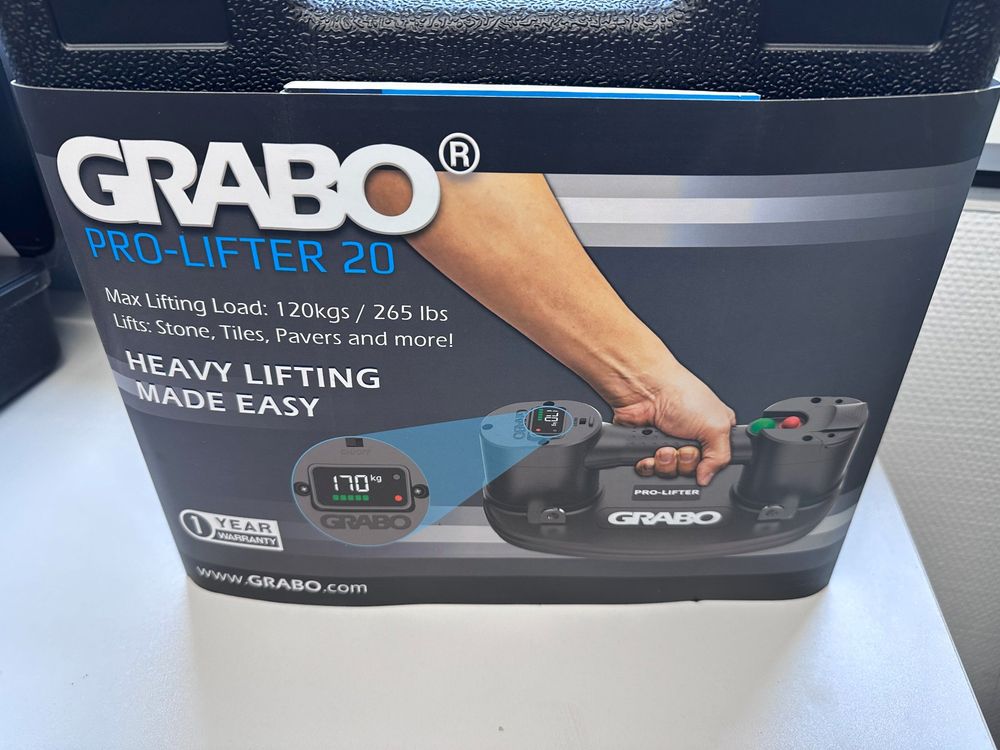 Grabo Pro | Kaufen auf Ricardo