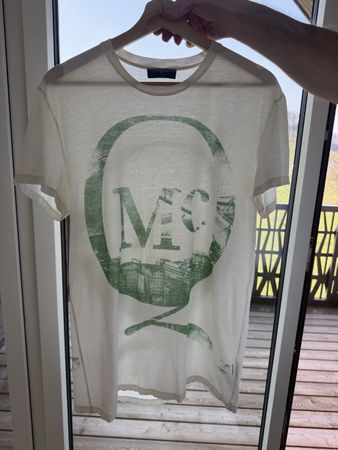 Alexander McQueen Shirt, Gr. M, Top Zustand