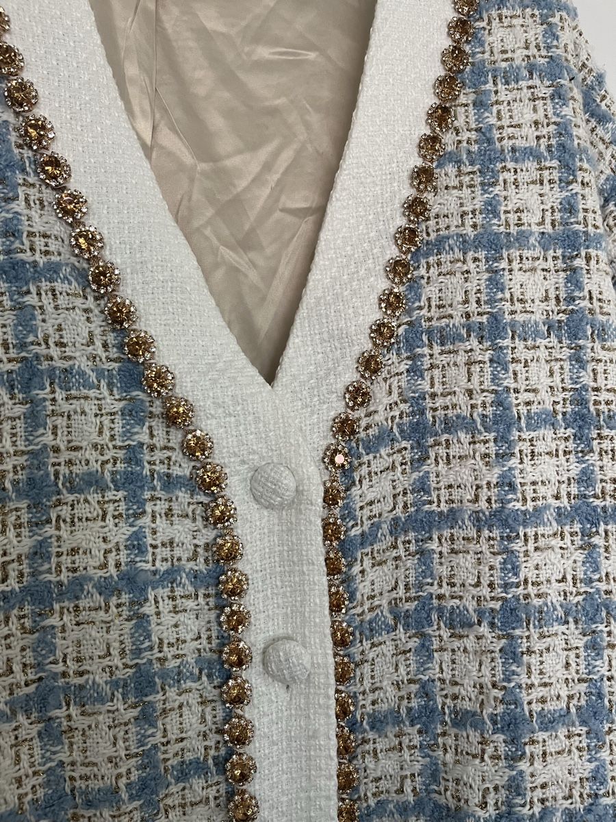 Vestes: Blazer / Jacke Grösse S/M  – Neuf (Voir description) à Pfäffikon ZH par Carmen_hcd 1