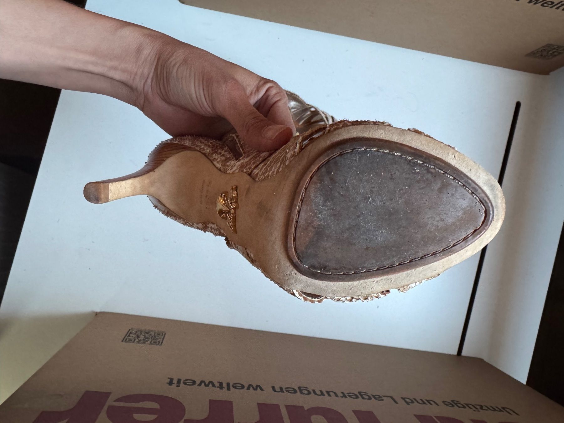 Scarpe da donna: Lelepy Pumps – Usato da Zürich venduto da Chanelle07 6