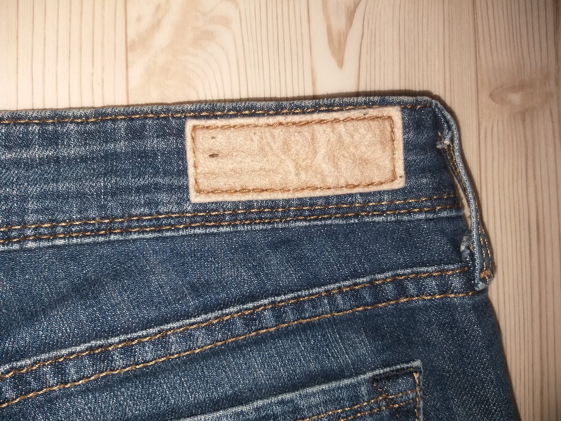 Levi's Jeans: LEVIS STRAUSS  Jeans    Taille / Grosse 9S – Usato da Cossonay-ville venduto da Super-Price-Quality 5