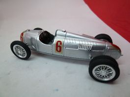 F1 - Rekordwagen - Auto Union 16cyl - silber 6 = eher rar %%