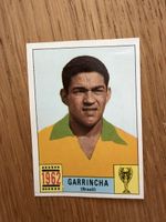Panini Mexico 1970 70 Garrincha - Rar