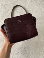 Sac en cuir Cherry NEU!
