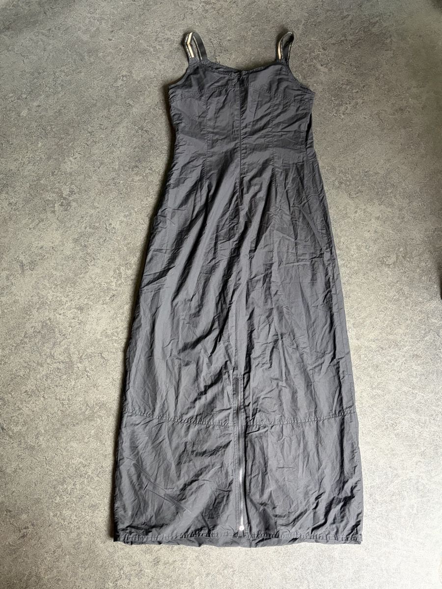 Fendi Vestiti: Fendi Jeans Sommerkleid lang Gr.40 – Nuovo (secondo la descrizione) da Zürich venduto da megastored 1