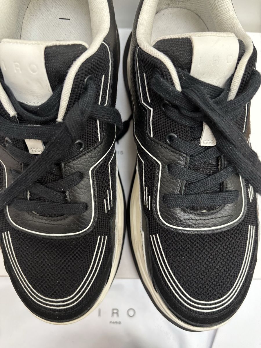 Iro Damenschuhe: IRO Sneacker Gr. 41 / 350 € – Gebraucht aus Tägerwilen von limolimo 3