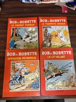 Bob et Bobette - Lot de 4 Albums