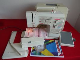 " BERNINA 1260 " Revidiert mit 4-Monate Garantie