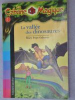 La cabane magique 1 - La vallée des dinosaures - Osborne
