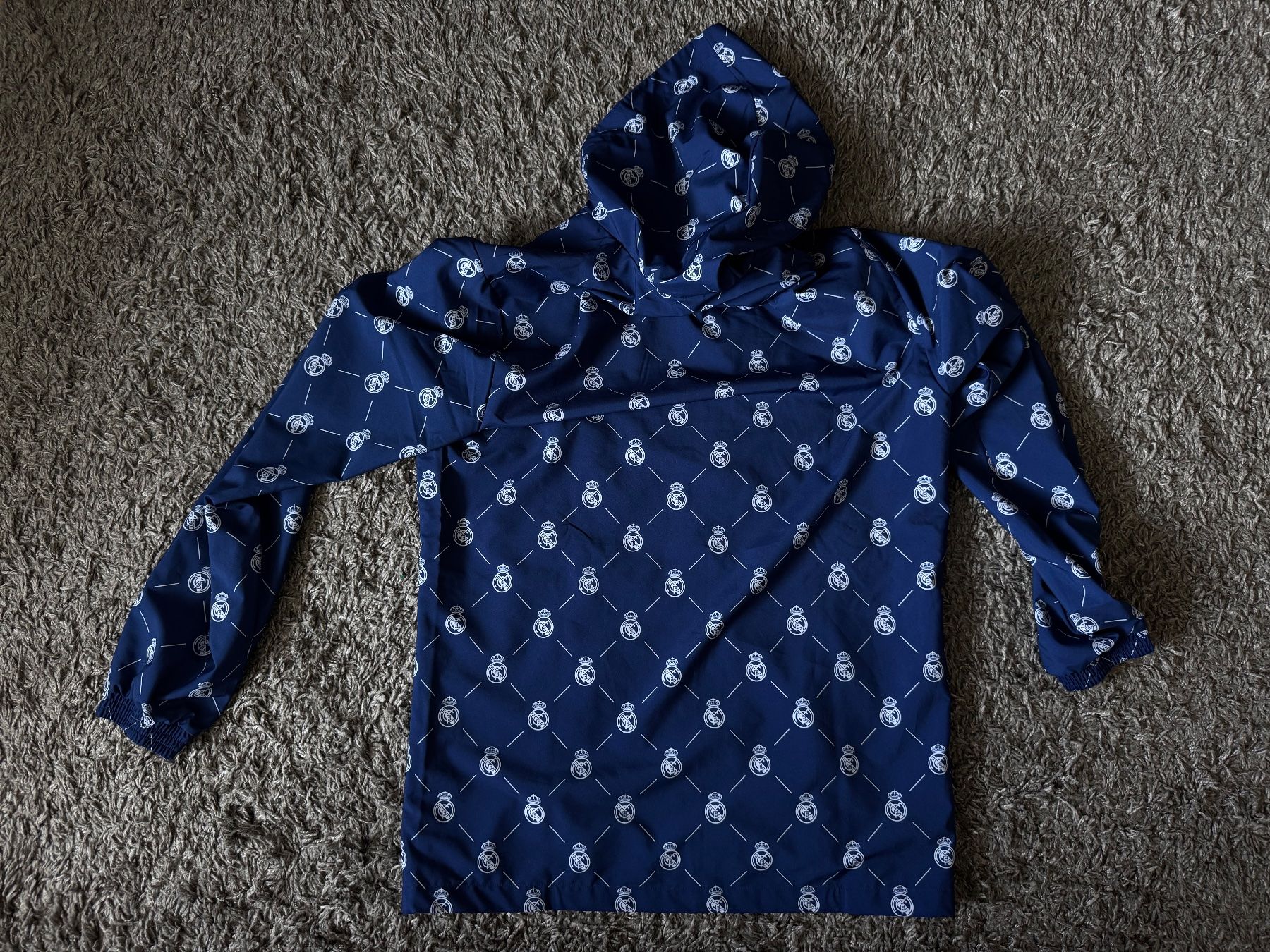 Adidas Giacche: Originale Adidas Real Madrid Jacke – Usato da Löhningen venduto da santafe06 1